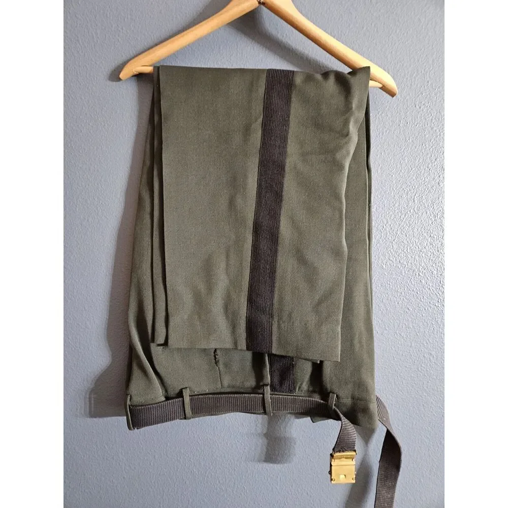 VERY RARE WWII U.S. Army Full‎ Dress Uniform, warrant officer Sixth Army 1953ish